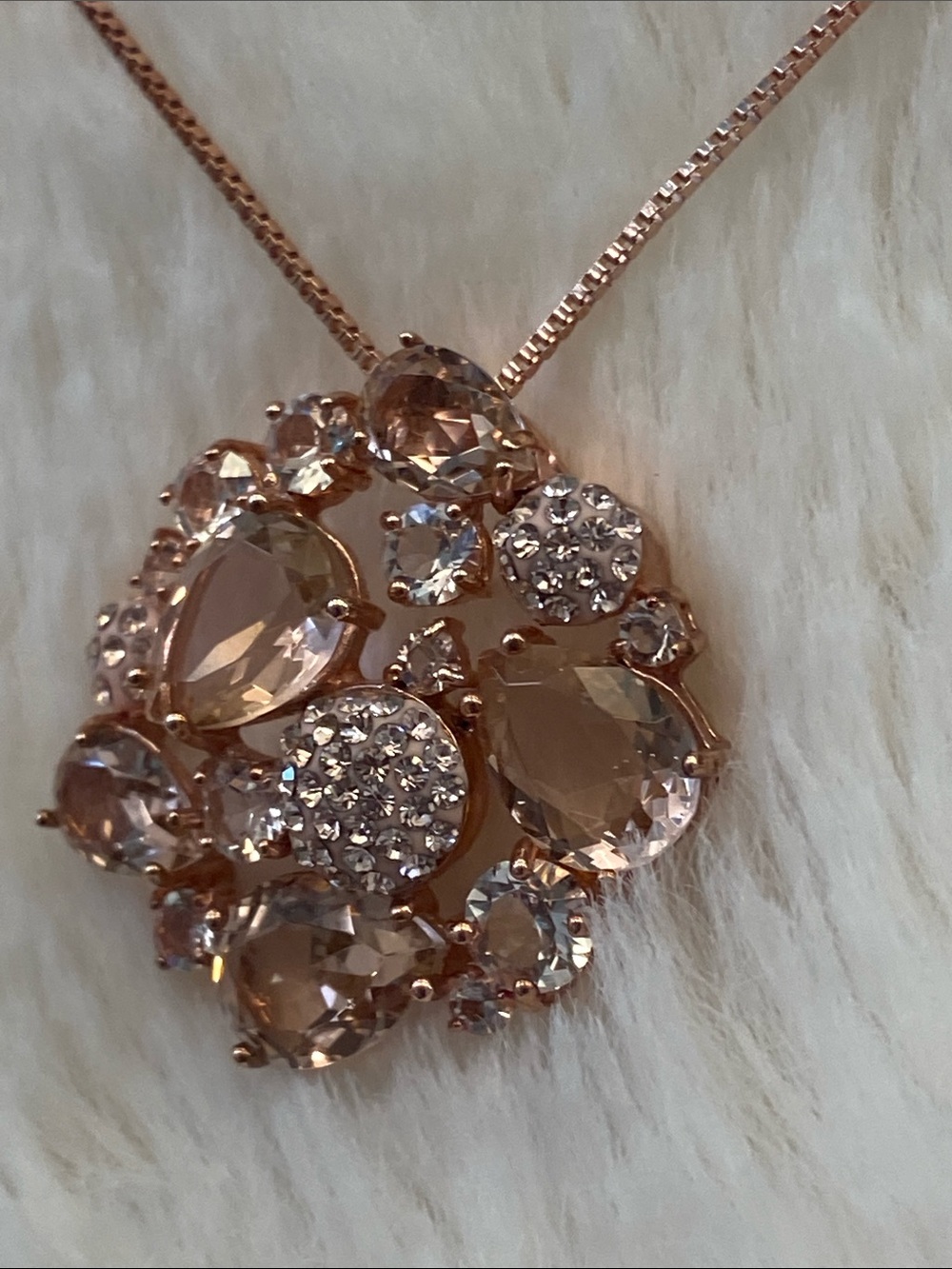 Crystal Quartz Pendant - Picture 2 of 7